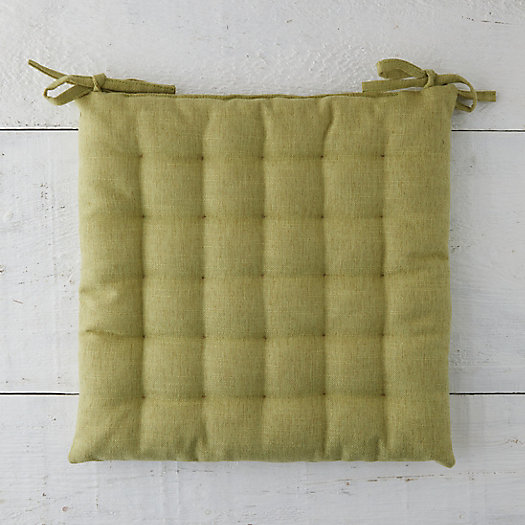 View larger image of Tufted Dining Chair Cushion