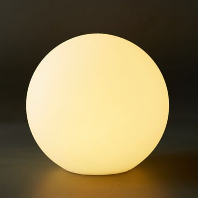 LED Globe Lantern