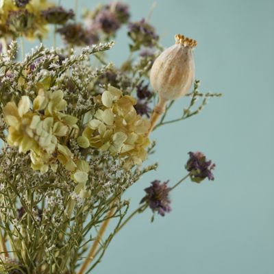 Dried Bouquet — Marbled Mint