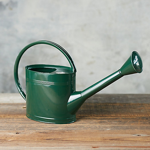 View larger image of Galvanized Steel Waterfall Watering Can