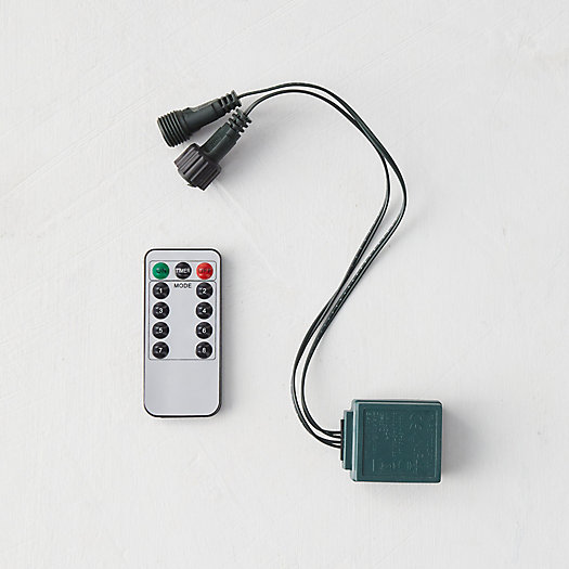 View larger image of Remote Control for Connectable Light Strings