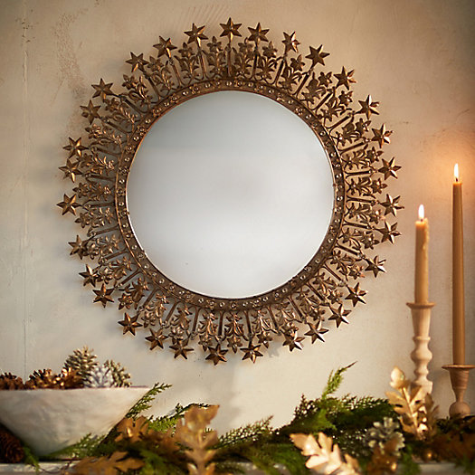 View larger image of Starry Crown Mirror