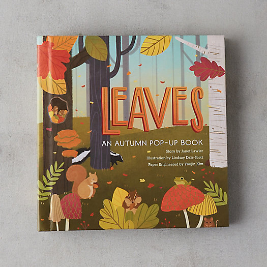 View larger image of Leaves: An Autumn Pop-Up Book