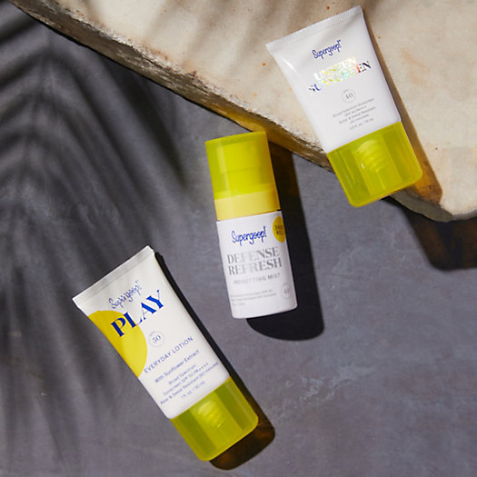 View larger image of Supergoop SPF From Head to Toe Kit