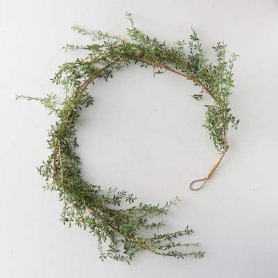 Faux Jasmine Garland Terrain