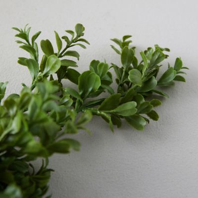 Terrain Outdoor Faux Greenery Garland