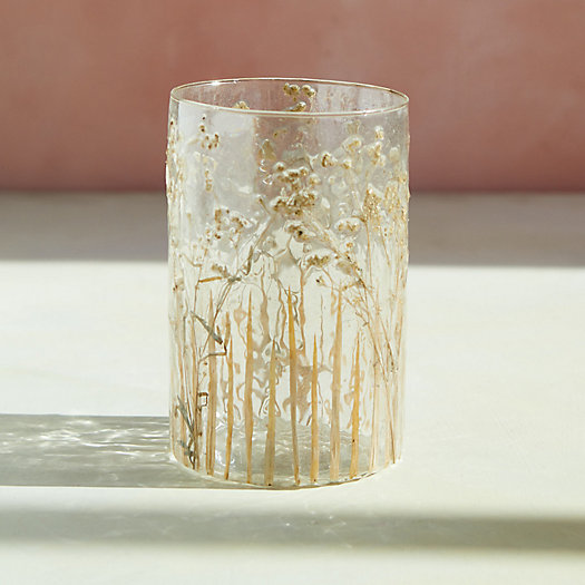 View larger image of Tall Grass Candle Holder