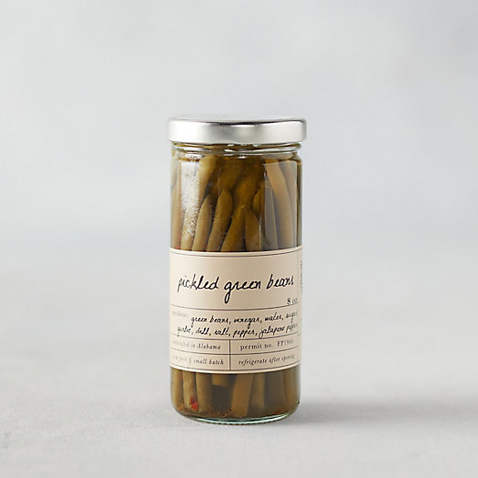 View larger image of Pickled Green Beans
