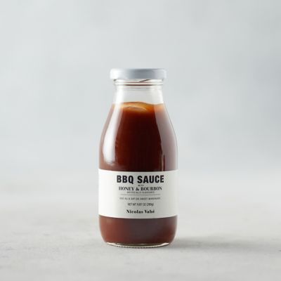 Nicolas Vahe Honey Bourbon Barbecue Sauce