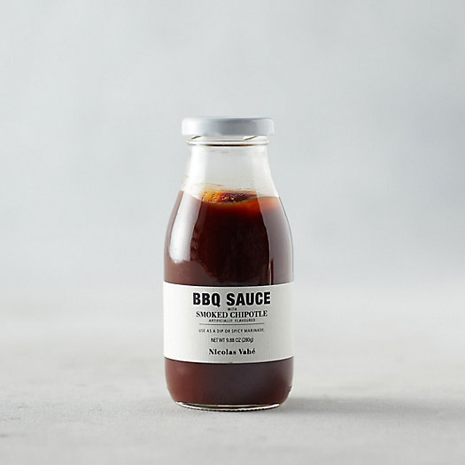 View larger image of Nicolas Vahe Smoked Chipotle Barbecue Sauce