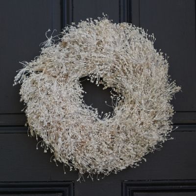 Dried Dill Wreath