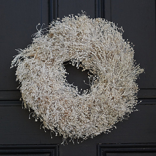 View larger image of Dried Dill Wreath