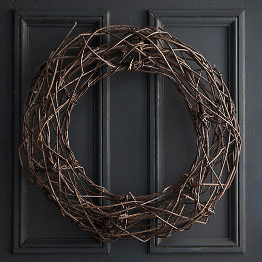 View larger image of Woven Vine Wreath