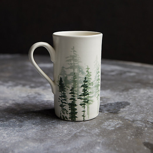 View larger image of Evergreen Ceramic Mug