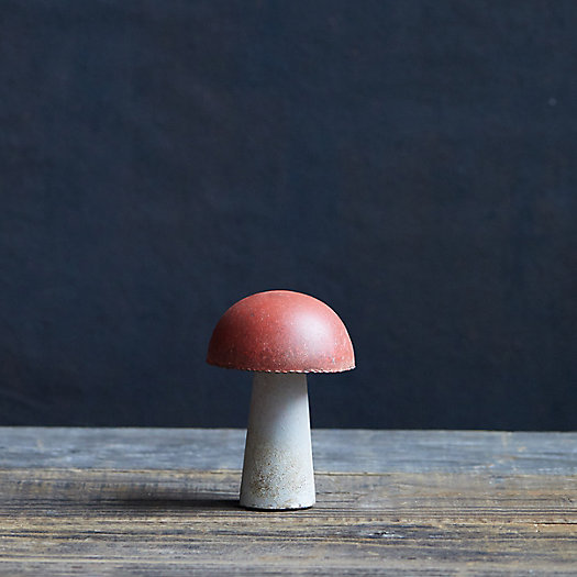 View larger image of Colorful Iron Mushroom, Small
