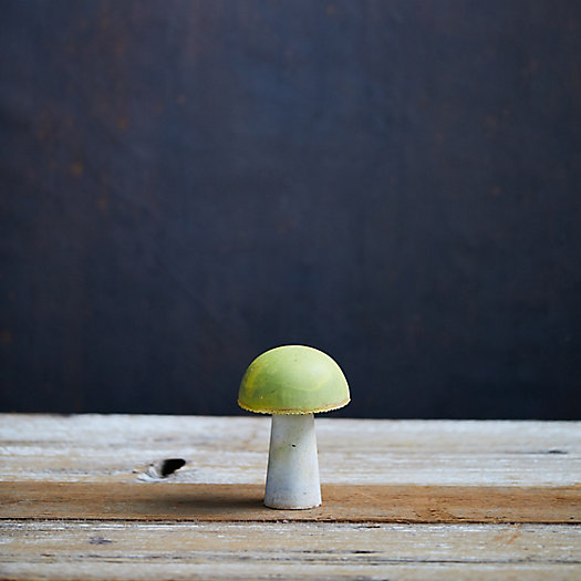 View larger image of Colorful Iron Mushroom, Small