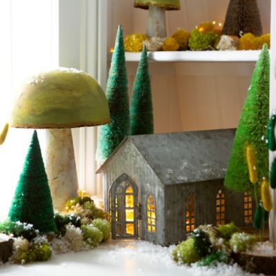 Preserved Reindeer Moss Box - Terrain