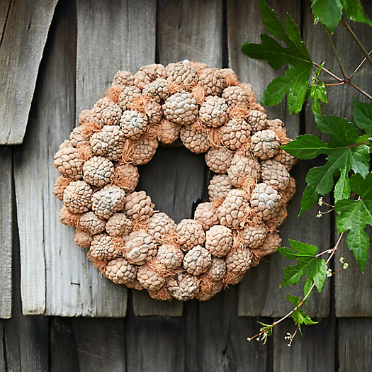 View larger image of Dried Ata Fruit Wreath