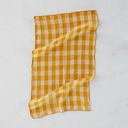 View larger image of Plaid Dish Towel