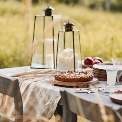 Kitchen Linens  Tea Towels, Oven Mitts + Aprons - Terrain