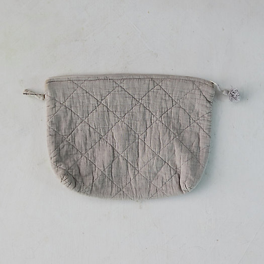 View larger image of Quilted Pouch