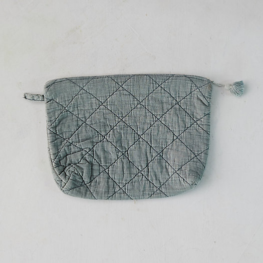 View larger image of Quilted Pouch