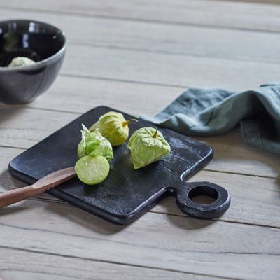 Small Wood Serving Board, Square