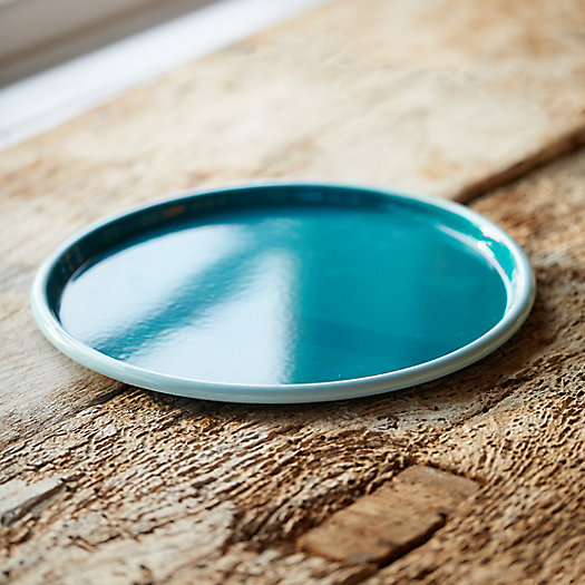 View larger image of Color Fill Enamel Serving Tray