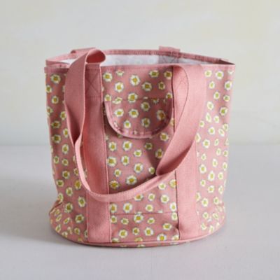 Daisy Garden Bag