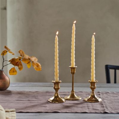 22 Best Tapered Candles, Candlesticks And Accessories Of, 52% OFF