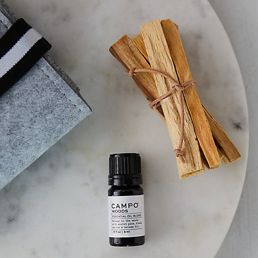 View larger image of Woods Essential Oil + Palo Santo Kit