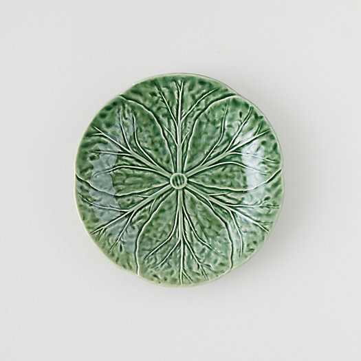 View larger image of Ceramic Cabbage Salad Plate