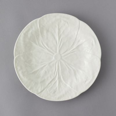 Ceramic Cabbage Dinner Plate