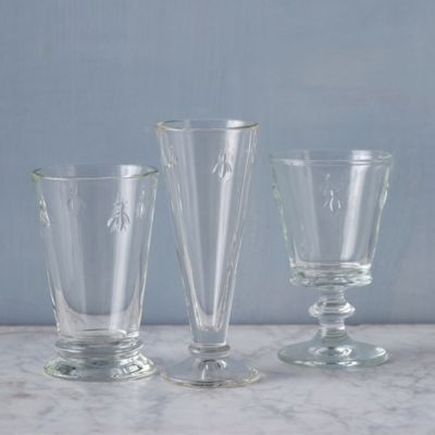 Bee Highball Glasses, Set of 6 Terrain