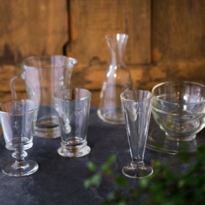 Bee Highball Glasses, Set of 6 Terrain