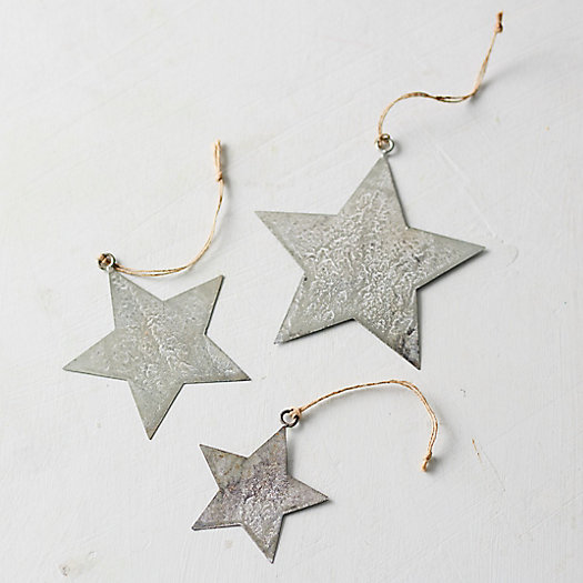 View larger image of Starry Iron Gift Toppers, Set of 3