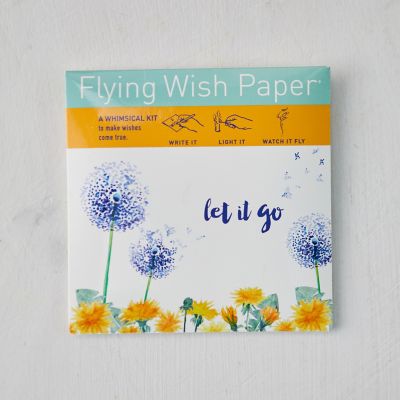 Let it Go Wish Papers