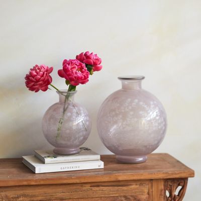 Poppy Blush Vase