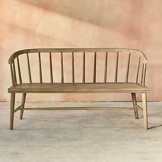 View larger image of Terrace Teak Dining Bench