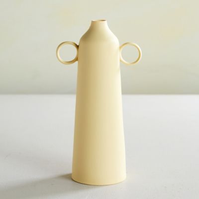 Pastel Looped Vase