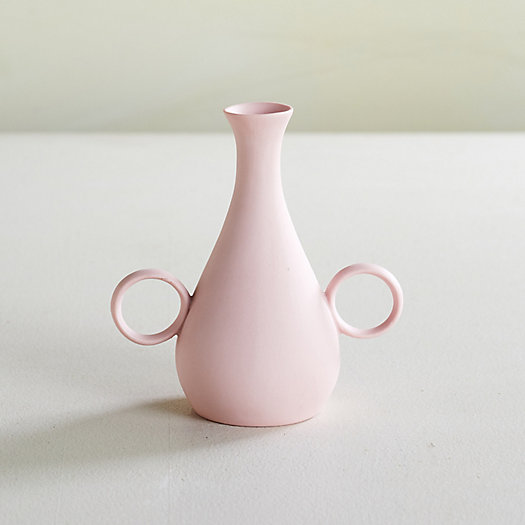 View larger image of Pastel Looped Bud Vase