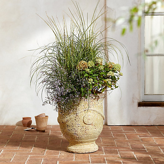 View larger image of Barnacle French Urn, 19"