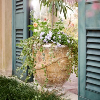 Orleans - French Inspired Indoor Outdoor Planters