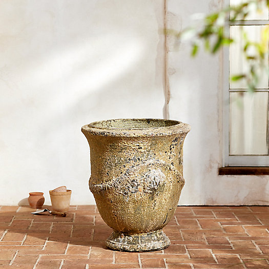 View larger image of Barnacle French Urn, 25"