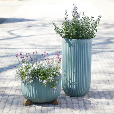 Planters by Size  Small, Medium, Large + Extra Large Plant Pots - Terrain