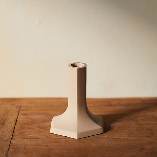 View larger image of Color Concrete Candlestick