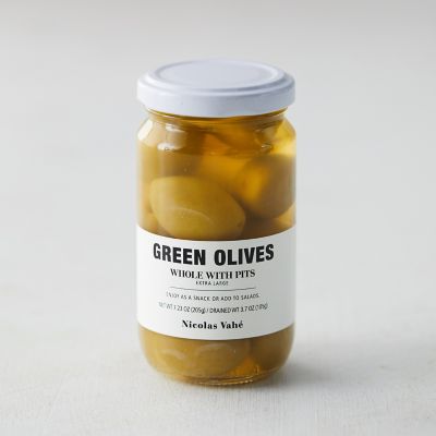 Nicolas Vahe Green Olives
