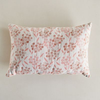 Berry Bunches Outdoor Pillow