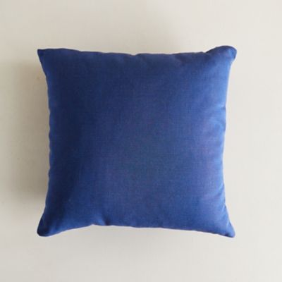 Blue Midnight Outdoor Pillow