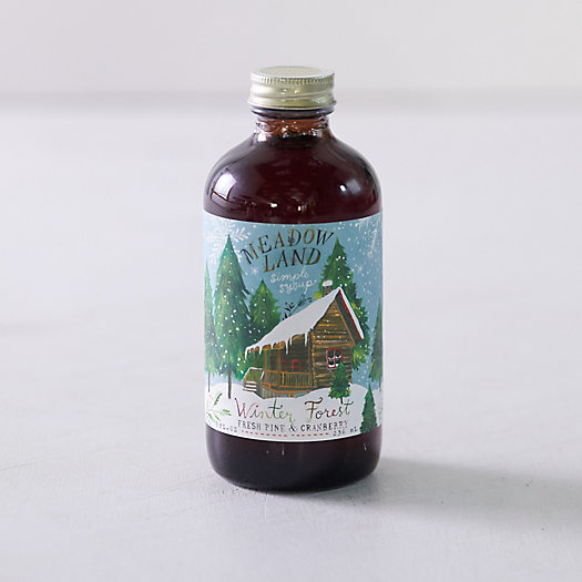 View larger image of Winter Forest Simple Syrup